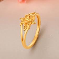 Gold Rings