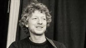 John Power with Dave Sweetmore