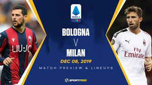 You can see what happens when you stream the match live on paramount+. Sportmob Ac Milan Vs Bologna Match Preview Line Ups