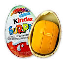 If Kinder Surprise eggs are illegal, why are they being sold in ...