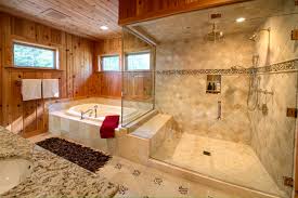 However, careful observation shows that cons outweigh pros and hence for a sophisticated yet antique look at the same time this stone is perfect. 75 Beautiful Rustic Travertine Tile Bathroom Pictures Ideas August 2021 Houzz
