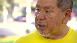 TheMoment firefighters rescued a pet squirrel from a tree