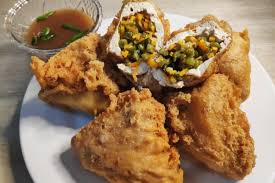 Sebelumg dilarukan, tepung tapioka sebaiknya disangrai terlebih dahulu hingga terlihat menguning. 6 Tips Goreng Tahu Isi Crispy Kulit Tetap Garing Dalam Waktu Lama Halaman All Kompas Com