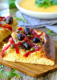 French Onion Pizza Pissaladiere Recipe