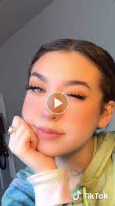Tiktok Addyrae Beauty Makeup Euphoria Makeup Aesthetic Makeup Makeup
