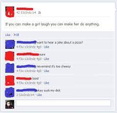 We're meant for each other. If You Can Make A Girl Laugh Imgur