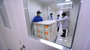 Vaksin Covid 19 Datang Ke Ri Bertahap Ini Jadwalnya