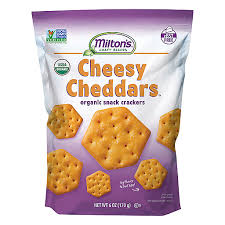 Check spelling or type a new query. Miltons Cheesy Cheddars Organic Snack Crackers 6 Oz Crackers Sendik S Food Market