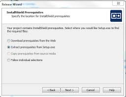 Installshield makes it easy for development teams to be more agile, flexible and collaborative when building reliable windows installer (msi) and installscript installations for desktop, server, web. How To Build A Compressed Single Exe Installer Community
