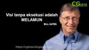 50 Kata Kata Bijak Bill Gates Tentang Kepemimpinan Dan Kesuksesan Cgkata