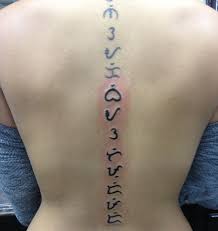 Dream tattoos cute tattoos alibata tattoo tagalog words filipino words baybayin filipino tribal filipino tattoos math formulas. Tribal Tattoos X Alibata Tattoo Design And Meaning