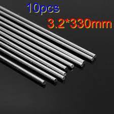 330 X 3 2mm Welding Rods Welding Wire For Aluminium Alloy Welding Brazing Wish Welding Rods Welding Wire Welding