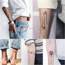 Small Tattoos Ideas For Men And Women Best Tattoos Ideas With Photos Tattoos For Women Small Side Neck Tattoo Small Tattoo Ideas For Men