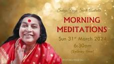 The need to go deeper | Morning Meditation South Australia | Sun ...