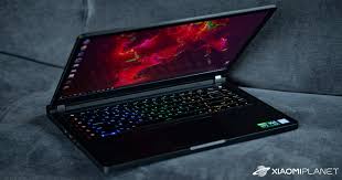 Xiaomi Mi Gaming Laptop Har I7 Rtx2060 Grafik Och 144 Hz Skarm