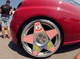 Patrick Wheel Cool Cars Rims And Tires Vw Cars