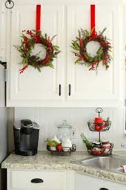 Click through to order your supplies online or get them at your nearest home depot store. 15 Red Christmas Decor Ideas That Will Light Your Traditional Style Fire Christmas Kitchen Decor Christmas Kitchen Christmas Decor Diy
