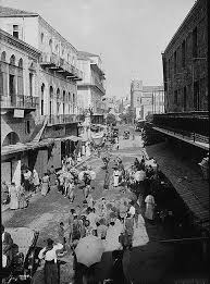 Gemmayzeh Near Sahat Al Bourj 1900 الجم يزة قرب ساحة البرج 1900 Http Fb Com Wearelebanon Beirut Street Scenes Beirut Lebanon