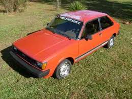 Toyota corolla tercel's average market price (msrp) is found to be from $17,230 to $23,055. Toyota Corolla Tercel 1982 Toyota Corolla Tercel All Used Classic Cars