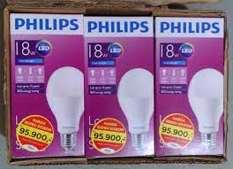 Dibandingkan lampu neon biasa, lampu philips led tube diklaim memiliki masa pakai hingga 15.000 jam dan output cahayanya mencapai 800 lumen. Jual Lampu Led Philips 18 Watt Bohlam 18w Philip Putih 18w Bulb Led 18watt Di Lapak Adi Abdul Malik Rohman Bukalapak