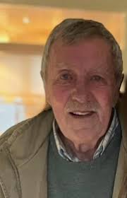 Condolence Book for Edward (Eddie) O'Brien (Coolock, Dublin)