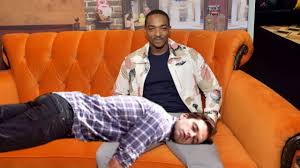 Anthony mackie and sebastian stan will always bring the fun to the party! Anthony Mackie About His Love For Sebastian Stan S Couch Anthony Sebastian Funny Moments 2021 Youtube