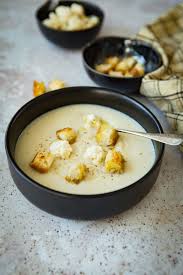 Soupe De Chou Fleur Recette Soupe Choux Fleur Soupe Au Chou Recettes De Cuisine