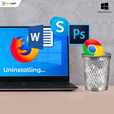 Last on our list of best free uninstaller software for windows 10 is revo uninstaller. Best Uninstaller Software For Windows 10 8 7 In 2020 Windows 10 Hacks Computer Maintenance Computer Basics