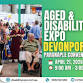 Aged & Disability Expo Devonport 2026 event image