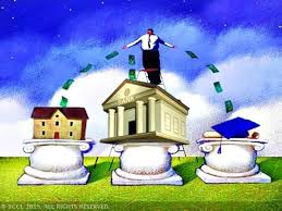 Bad Loan Problem Gradually Bottoming Out Say Indian Banks Bad Debt Economic Times Bank Of Baroda