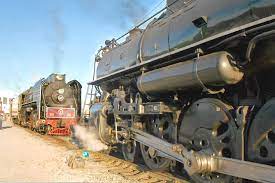 Maybe you would like to learn more about one of these? Iowa Interstate Qj Steam Locomotive
