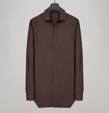 Rick Owens FINAL DROP Rick Owens Larry Button Up Shirt