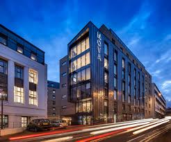 The complete building service covering all your construction needs, fully qualified tradesmen and fully insured. Nova Nottingham Student Accommodation Collegiate Ac