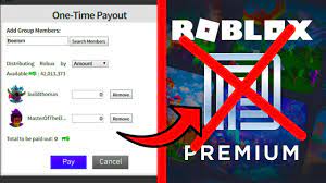 B5 !* how to donate robux updated: How To Send Your Friends Robux Without Premium Roblox Youtube