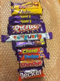 10 best cadbury chocolate bars of september 2020. Amazon Com Cadburys Chocolate Selection 10 Bar Pack Grocery Gourmet Food
