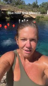 Blue Hole Found in Mexico