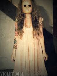 Image result for creepy diy sex doll