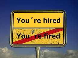 Bilderesultat for dismissal letter