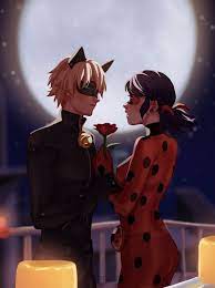 miraculous ladybug ledi bag i super kot bago pary disnej supergeroi