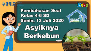 Maybe you would like to learn more about one of these? Isi Lagu Anak Menanam Jagung Penjelasan Materi Belajar Dari Rumah Kelas 4 6 Sd Semua Halaman Bobo