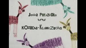Kozucha Klamczucha Sluchowisko Dzieciece Ebook Bullet Journal Journal