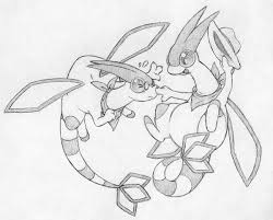 Flygon can whip up sandstorms to protect itself. Extra The Digital Media