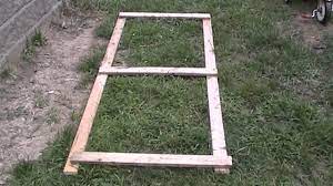This step by step diy project is about how to build a chicken coop run plans. Chicken Coop Summer Door Youtube