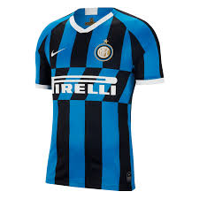 | serie a timthis is the. Nike Inter Mailand Herren Heim Trikot 2019 20 Blau Schwarz Fussball Shop