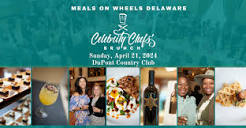 Celebrity Chefs' Brunch – Meals on Wheels Delaware