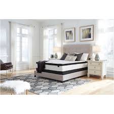 I was greeted warmly by edwin. M69731 Ashley Furniture Chime Bedding 12in Chime Queen Mattress