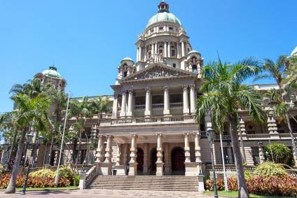 Exterior view of Durban Art Gallery
