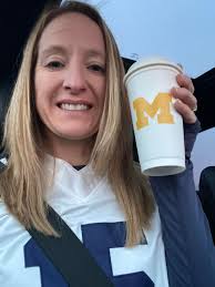 Good morning, heading to work