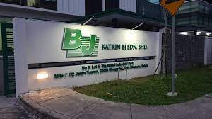 Retail company in petaling jaya, malaysia. Katrin Bj Sdn Bhd East Malaysia Di Bandar Kota Kinabalu