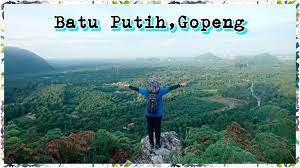 Trip ke port dickson, negeri sembilan. Eypoh Hiker Bukit Batu Putih Gopeng